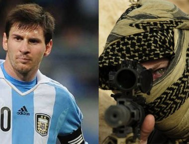 Εκτός λογικής το ISIS - Απήγαγε 3χρονο αγόρι επειδή το όνομά του είναι... Μέσι! (φωτό)